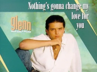 Glenn Medeiros